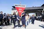 Internationale Befreiungsfeier 2025 Copyright MKÖ/Najjar